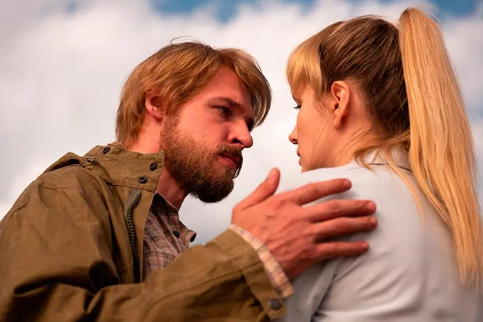 Кадр из сериала Стенограмма судьбы кадр Стенограмма судьбы 2