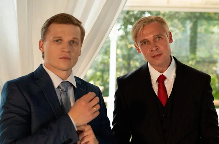 Кадр из сериала Стенограмма судьбы кадр Стенограмма судьбы 3