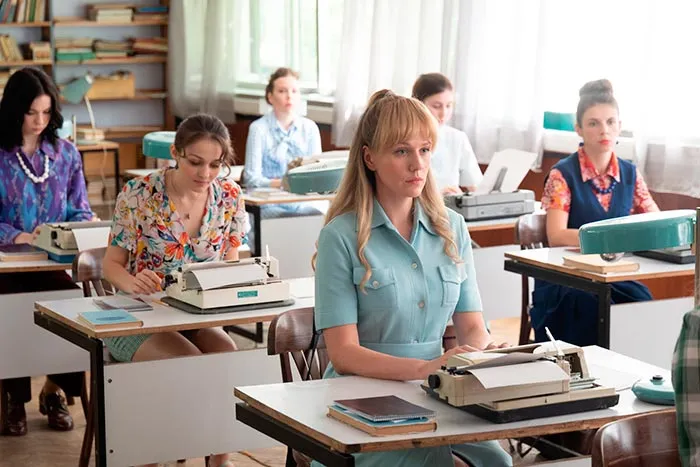 Кадр из сериала Стенограмма судьбы кадр Стенограмма судьбы 5