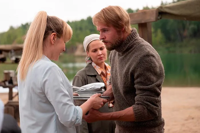 Кадр из сериала Стенограмма судьбы кадр Стенограмма судьбы 9