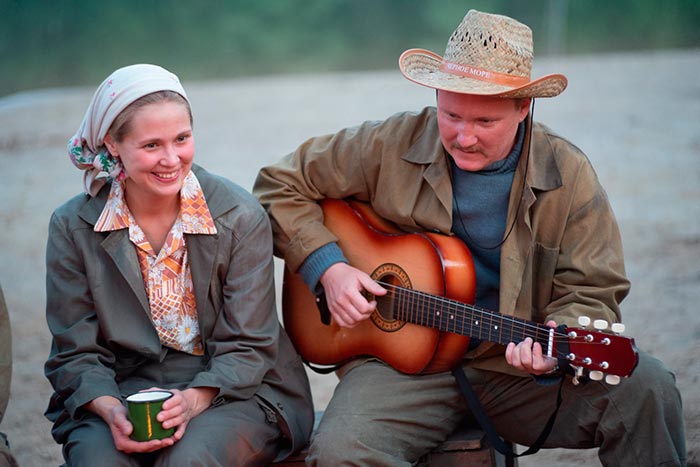 Кадр из сериала Стенограмма судьбы кадр Стенограмма судьбы 10