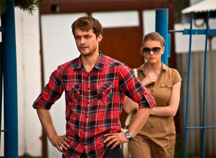 Кадр из сериала Степные волки кадр Степные волки 3