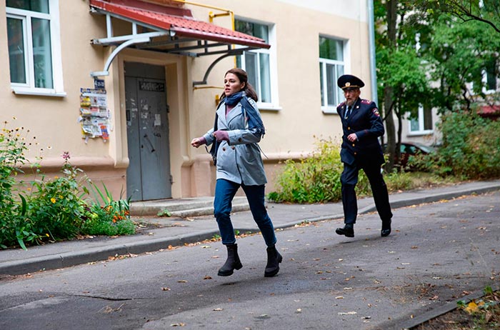 кадр Сто дорог 3