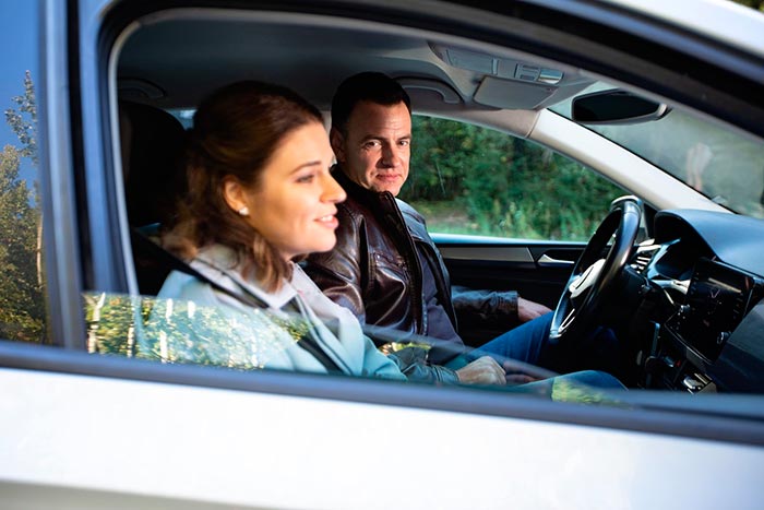 кадр Сто дорог 4