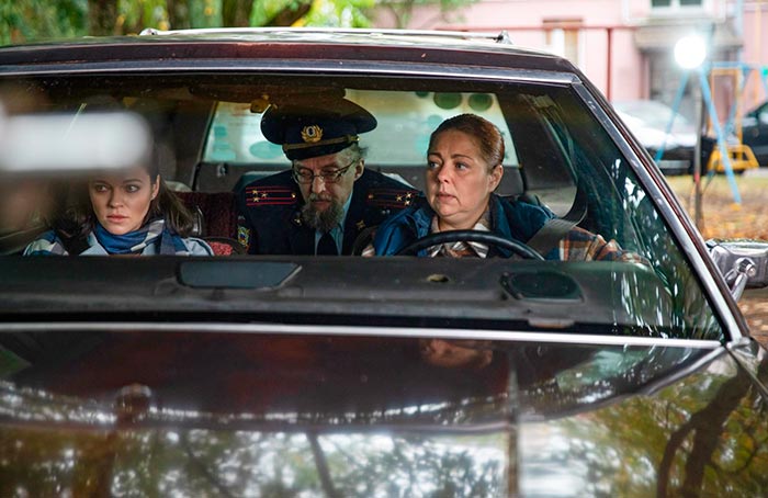 кадр Сто дорог 5