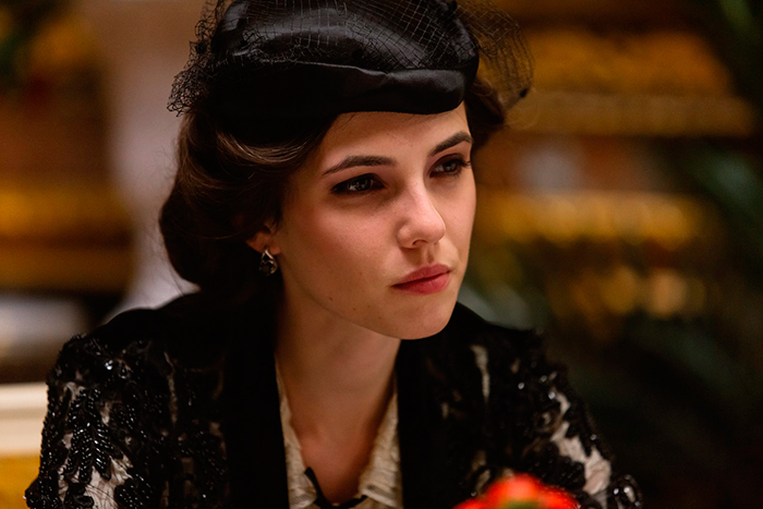 Кадр из сериала Столыпин кадр Столыпин 3