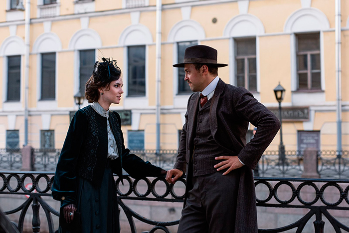 Кадр из сериала Столыпин кадр Столыпин 7