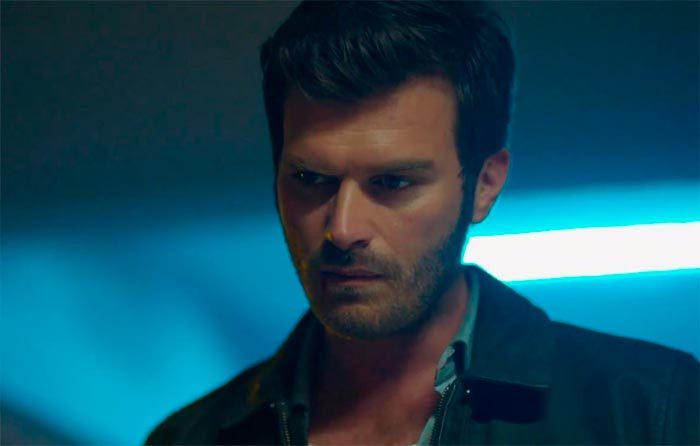 Кадр из сериала Столкновение кадр Столкновение 2