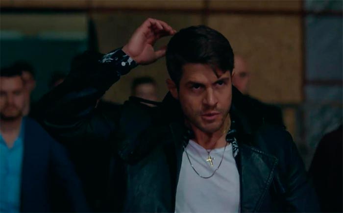 Кадр из сериала Столкновение кадр Столкновение 3