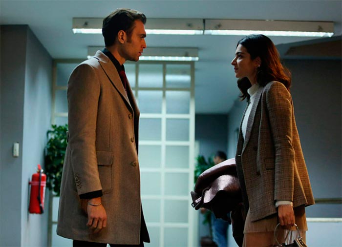 Кадр из сериала Столкновение кадр Столкновение 4