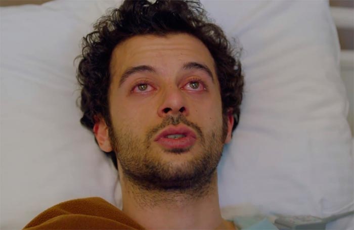 Кадр из сериала Столкновение кадр Столкновение 7