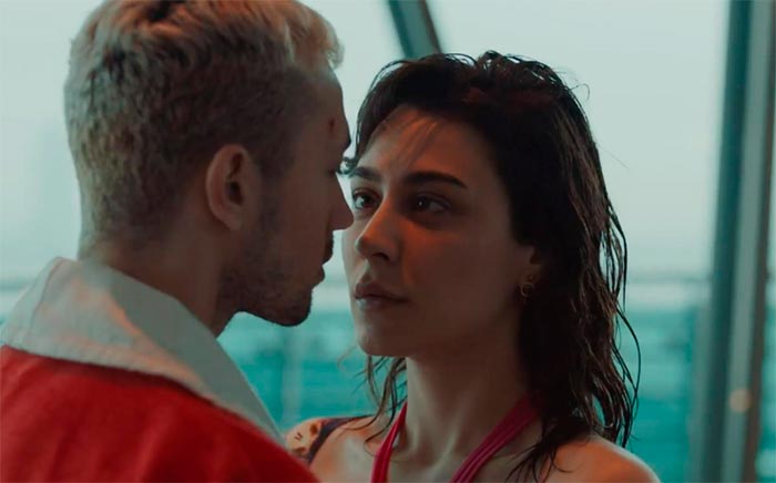 Кадр из сериала Столкновение кадр Столкновение 10