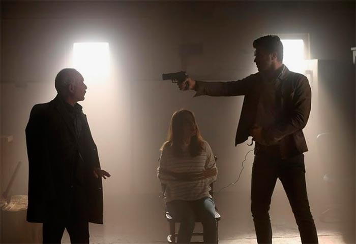 Кадр из сериала Столкновение кадр Столкновение 11