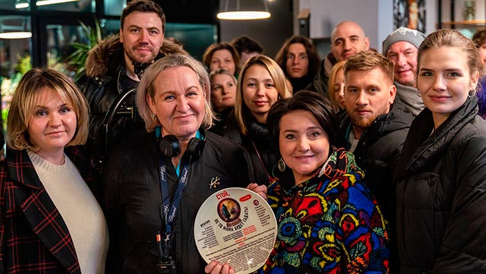 кадр Стой! Не то мама будет гадать 6