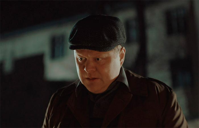 Кадр из сериала Страх над Невой кадр Страх над Невой 5