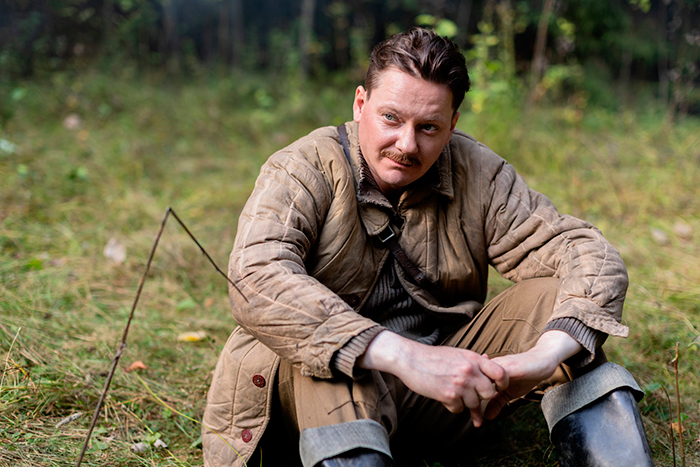 Кадр из сериала Страх над Невой. Огненный круг кадр Страх над Невой. Огненный круг 5