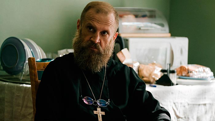 кадр Страсти по Матвею 4