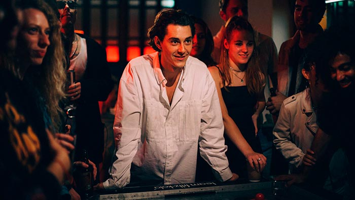 кадр Страсти по Матвею 5