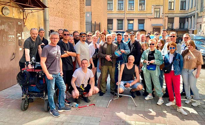 Кадр из сериала Стражи Отчизны 3 сезон кадр Стражи Отчизны 3 сезон 2