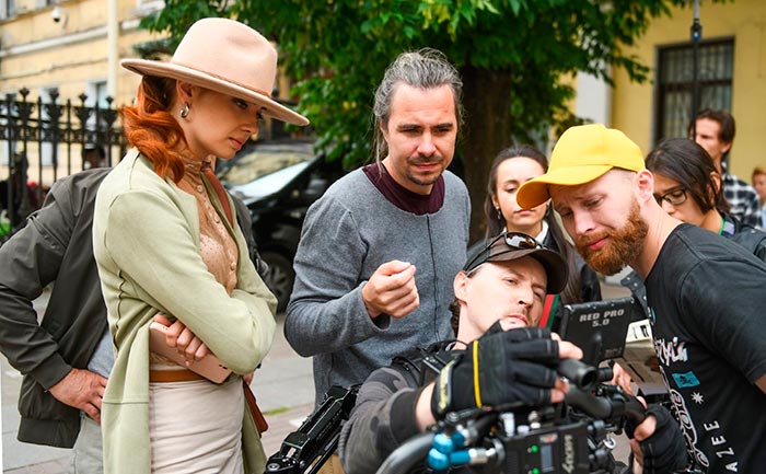 Кадр из сериала Стражи Отчизны. Внешняя угроза кадр Стражи Отчизны. Внешняя угроза 5