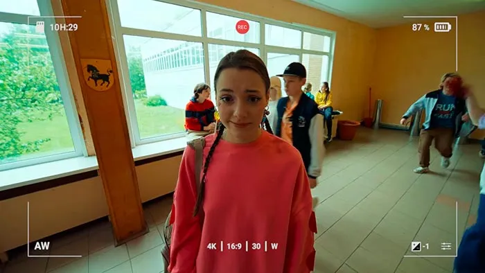 Кадр из сериала Стрим кадр Стрим 4