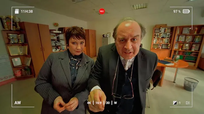 Кадр из сериала Стрим кадр Стрим 6