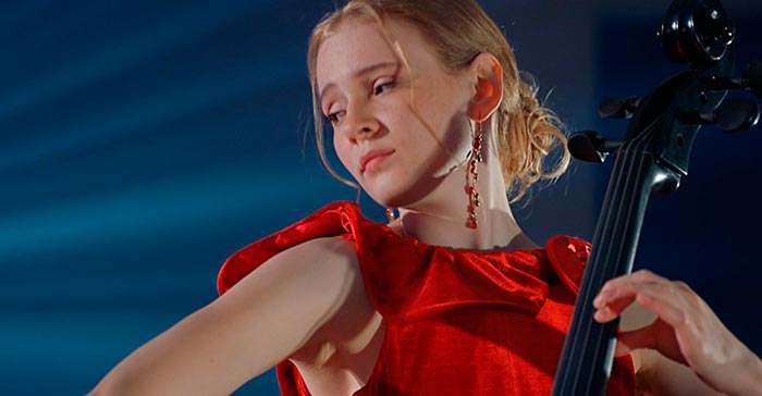 Кадр из сериала Струны кадр Струны 5