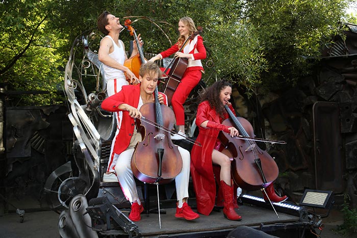 Кадр из сериала Струны кадр Струны 11