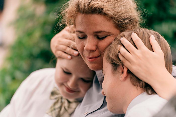 Кадр из сериала Стряпуха 2 сезон. Конфетная леди кадр Стряпуха 2 сезон. Конфетная леди 4