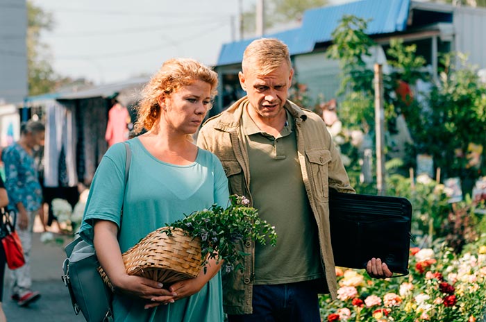 Кадр из сериала Стряпуха 2 сезон. Конфетная леди кадр Стряпуха 2 сезон. Конфетная леди 5