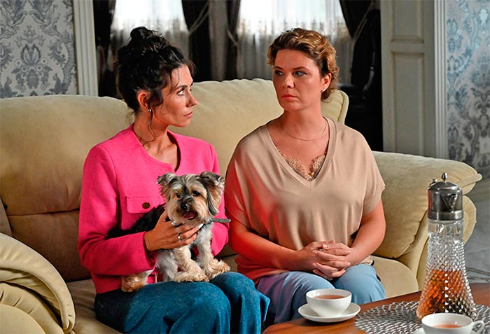 кадр Стряпуха 3 сезон. Таланты и поклонники 2