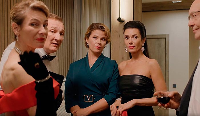 Кадр из сериала Стряпуха 4 сезон. Тени пустых домов кадр Стряпуха 4 сезон. Тени пустых домов 2