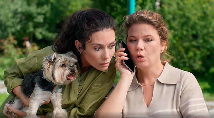 Кадр из сериала Стряпуха 4 сезон. Тени пустых домов кадр Стряпуха 4 сезон. Тени пустых домов 3