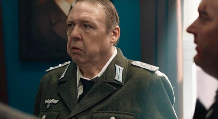 Кадр из сериала Судьба диверсанта кадр Судьба диверсанта 2