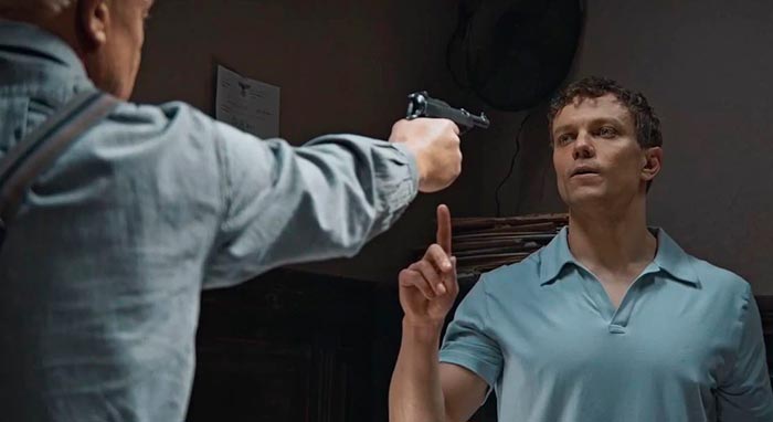 Кадр из сериала Судьба диверсанта кадр Судьба диверсанта 3