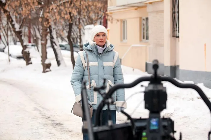 Кадр из сериала Судьба на лестничной клетке кадр Судьба на лестничной клетке 6