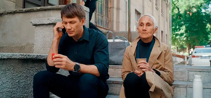 Кадр из сериала Судья кадр Судья 2