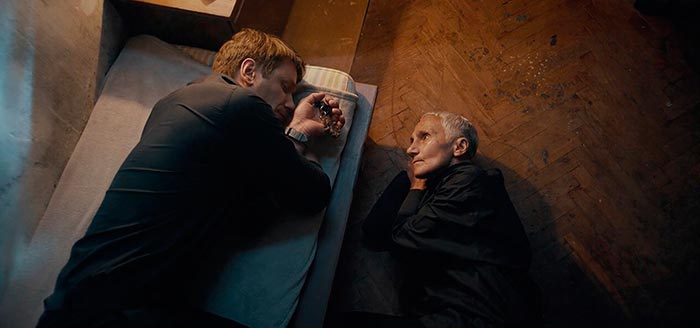 кадр Судья 6