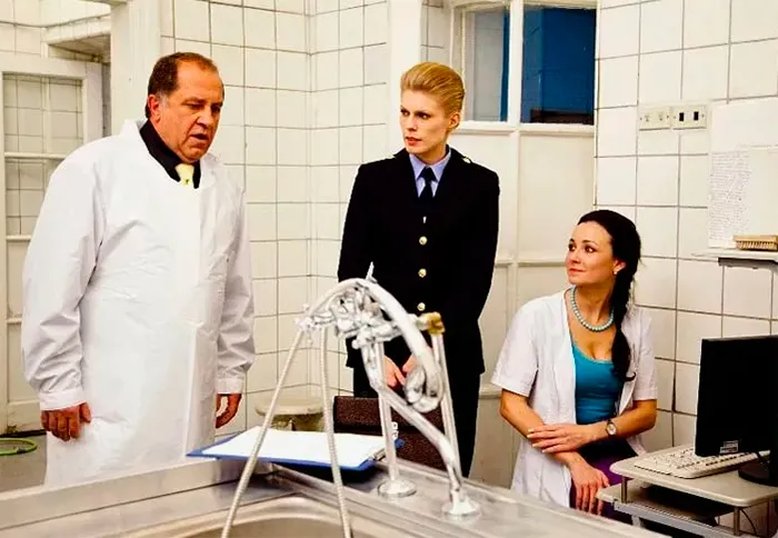 кадр Судмедэксперты 3