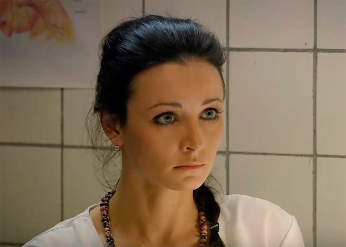 Кадр из сериала Судмедэксперты кадр Судмедэксперты 5