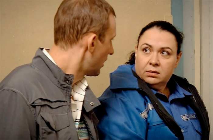 Кадр из сериала Судмедэксперты кадр Судмедэксперты 7