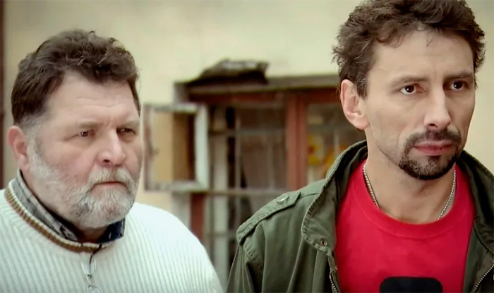 Кадр из сериала Судмедэксперты кадр Судмедэксперты 8