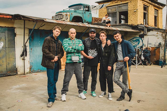 Кадр из сериала Суета кадр Суета 9