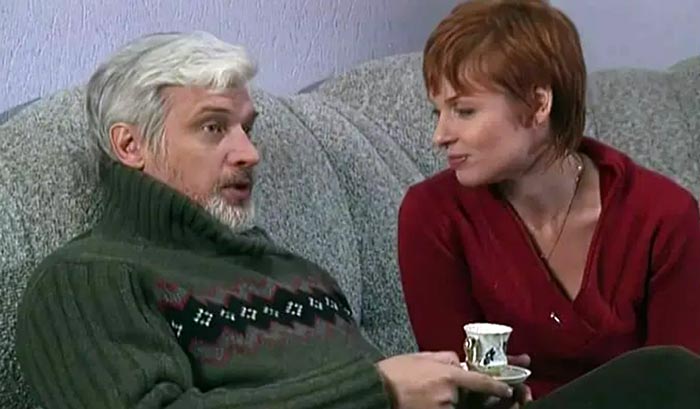 Кадр из сериала Сумасбродка кадр Сумасбродка 4