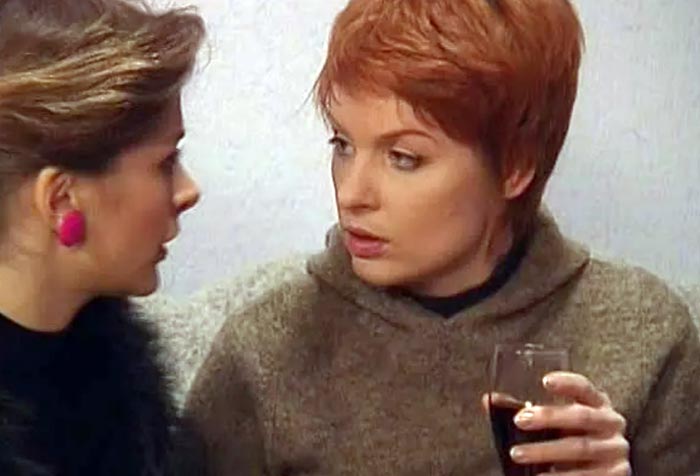 Кадр из сериала Сумасбродка кадр Сумасбродка 6