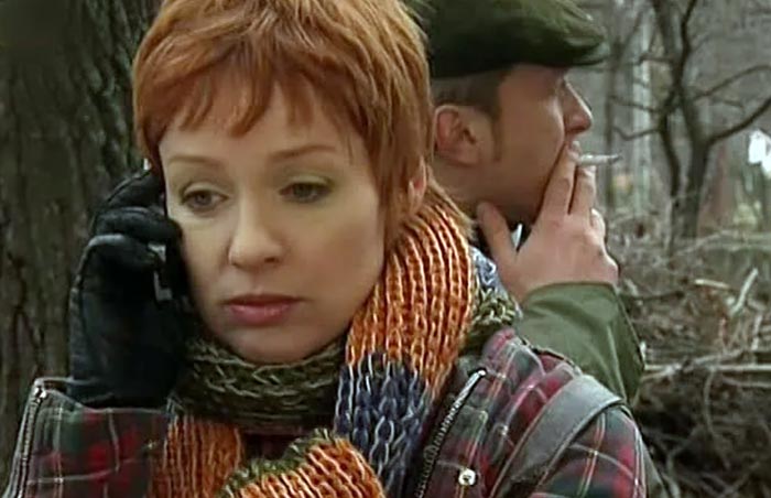 Кадр из сериала Сумасбродка кадр Сумасбродка 7