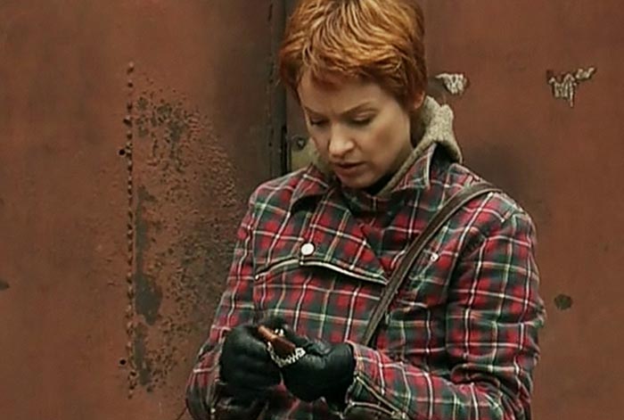 Кадр из сериала Сумасбродка кадр Сумасбродка 8