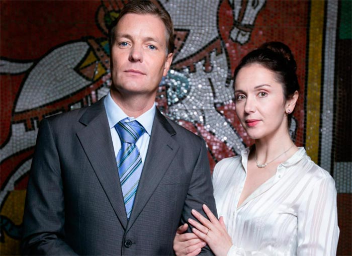 Кадр из сериала Супермама для Казановы кадр Супермама для Казановы 2