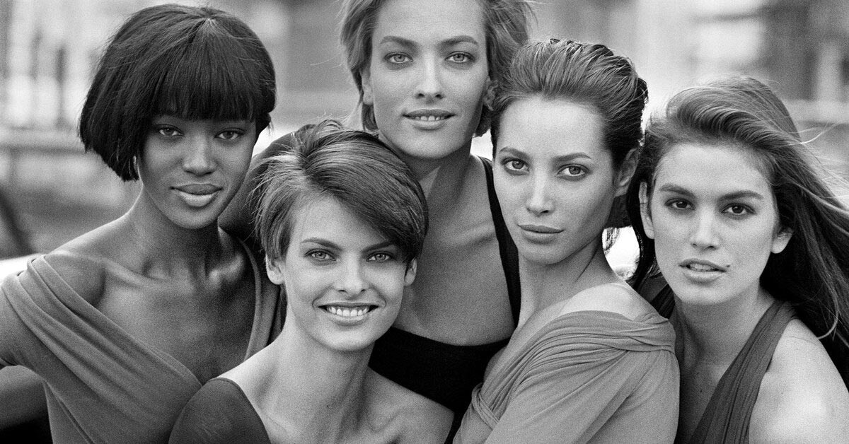 кадр Супермодели 5