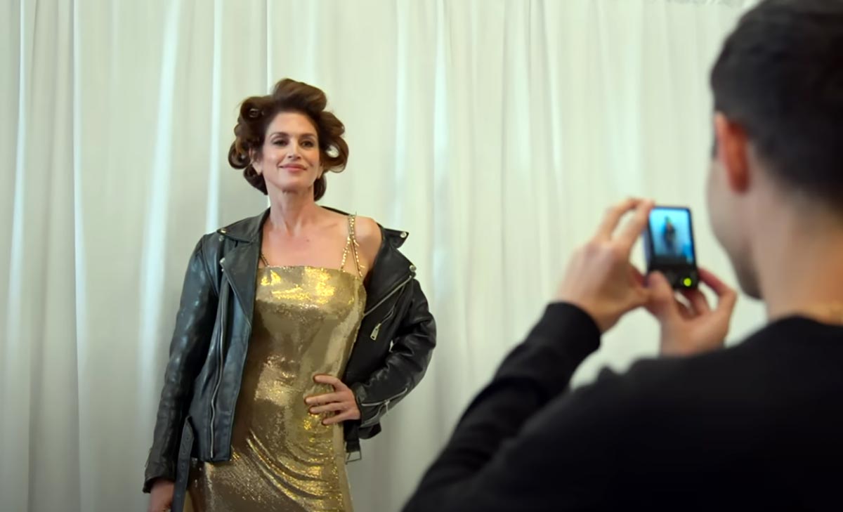 кадр Супермодели 14